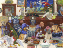 Delux Dogs' Dinner, ABCFROLOV. Из серии